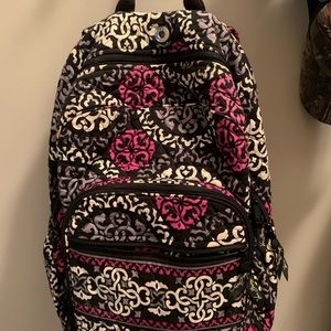Vera Bradley Campus Backpack